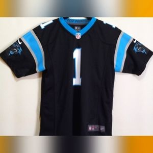 Official Carolina Panthers Team Apparel *Jersey-1/Tee-1* Bundle Deal